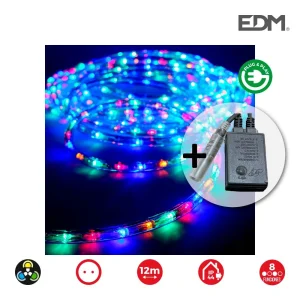 Kit Flexiled Multifunção Multicor Ip44 230v 12m Ed