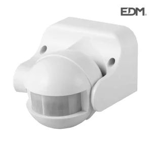 Detetor de Movimento com Regulador de 180graus