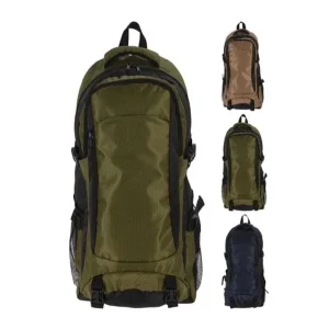 Mochila Dobrável 40l Cores Sortidas