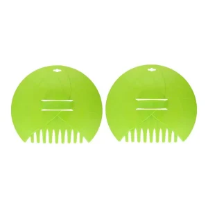 Ancinho P/ Folhas 36x31x8cm 2pcs Kinzo Garden