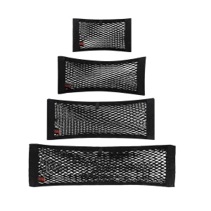 Rede Armazenamento P/ Automóvel 4pcs Black+Decker