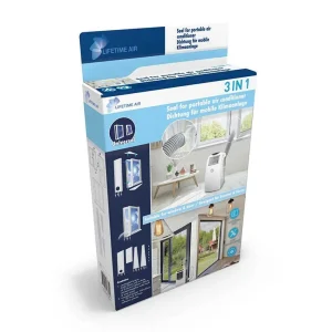 Kit Universal Isolamento Janelas P/ Ac Lifetimeair