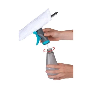Limpa Vidros. Mopa e Spray. Tudo em Um. Alpina