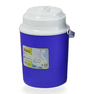Termo para Líquidos 2.4l Azul Hidalgo
