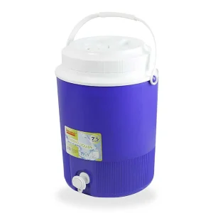 Termo para Líquidos 7.5l Azul Hidalgo