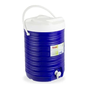 Termo para Líquidos 9l Azul Hidalgo