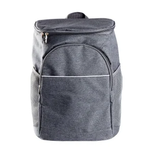 Mochila Tipo Geladeira 5kg 37x26x19,5cm Cinza