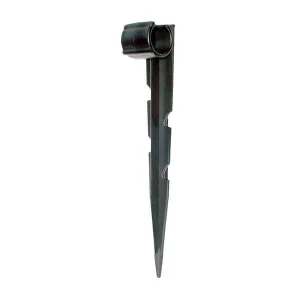 Suporte Tubo 16mm em Saco Granel 25 Unidades