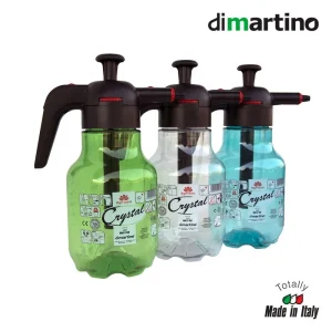Vaporizador-Pulverizador 2l Crystal Di Martino