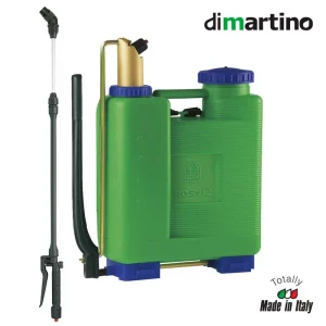 Vaporizador-Pulverizador Mochila 13l Rosy Di Marti