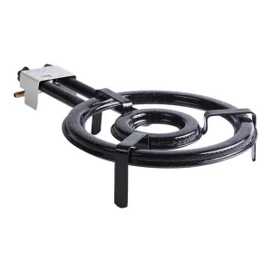 Queimador a Gás Modelo Plano 350mm Vaello