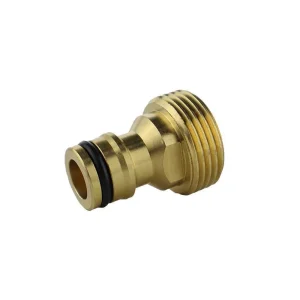 Adaptador para Torneira. Rosca 3/4" Macho Latão Aq