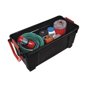 Caixa Pongotodo Explorer Box 170 Litros com Cabo