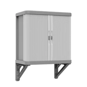 Armário Rolling Space Wallcab 85x59x36cm