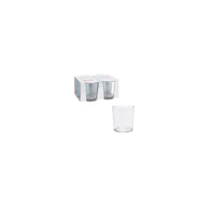 Jogo de 4 Copos de Água 280ml Excellent Houseware
