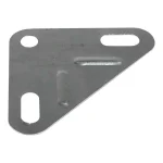 Saco com 8 Esquadros Galvanizados. Simon Rack