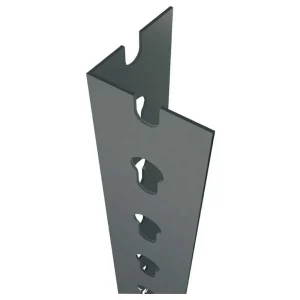 Perfil Sclick P/40 2000mm Cinzento. Simon Rack