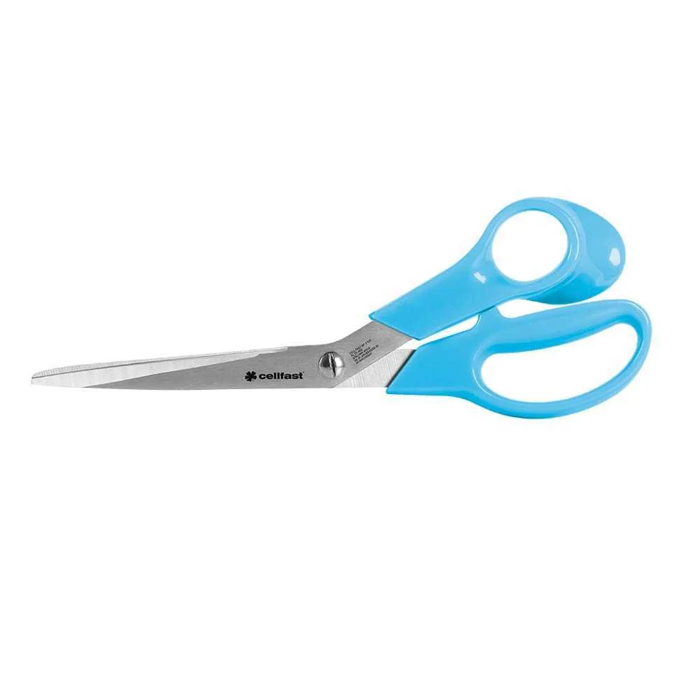 Tesoura Universal Multiúsos 21cm Ideal Cellfast