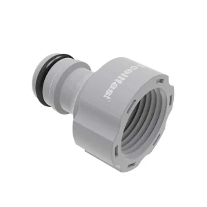 Conetor com Rosca Fêmea Ideal, Ø12,5mm (1/2"). Ce.
