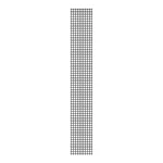 Remendo Adesivo Fibra de Vidro Antracita 5x100cm P