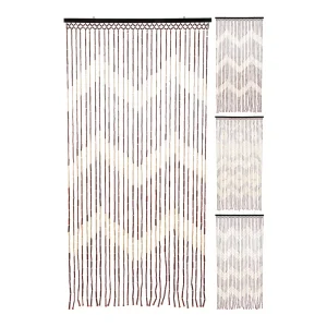 Cortina de Bambu para Portas. 90x180cm. Modelos As