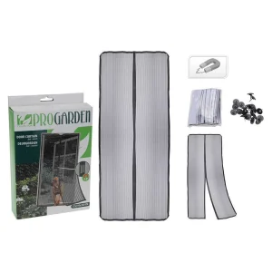 Mosquiteira 2 Peças com Sujeiçao Magnetica 50x220c
