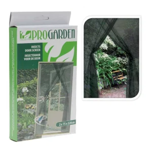 Mosquiteiro Economico para Portas 2 Peças 2x75x220