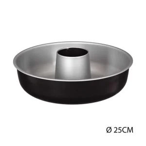 Savarin Diam.25 Mold Savarin Diam.25 Molde
