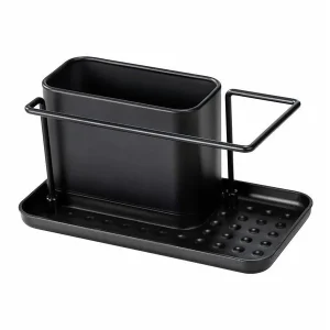 Organizador para Lava-Loiças Orio, Preto 55078100.