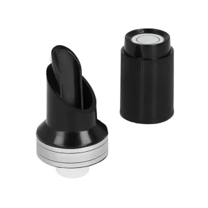 Rolha para Verter com Tampa Metaltex