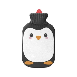 Botija de Água Quente, Modelo Pinguim, 2l.