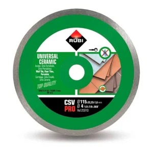 Disco Diamante Csv 115 Pro 25910 Rubi