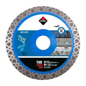 Disco Diamante Tvr 115 Superpro 30986 Rubi
