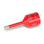 Broca Drygres 6mm. 5988 Rubi