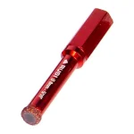 Brocas Drygres 4drill 8mm. Hex 5924 Rubi
