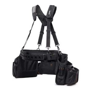 Conjunto Cinto com Alças Pro Carpinteiro de Confr.