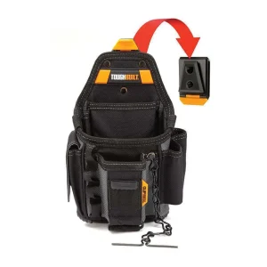 Bolso Porta Ferramentas Pequeno Eletricista Tb-Ct.