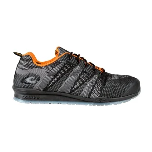 Sapatos de Segurança Cofra Fluent Black Tamanho 39