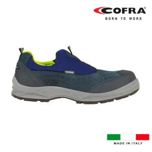 Sapatos de Segurança Cofra Setubal S1 - Tamanho 43
