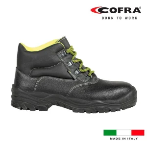 Botas de Segurança Cofra Riga S3 Tamanho 41