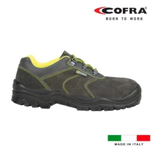Sapatos de Segurança Cofra Riace S1 - Tamanho 39