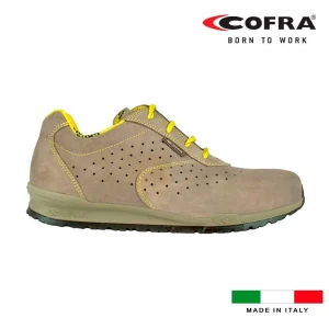 Sapatos de Segurança Cofra Dorio S1 - Tamanho 40