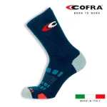 Meia Top Summer Azul Xs (36-38) Cofra