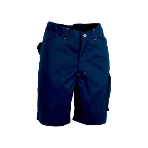 Calções Cofra Tunisi Azul Marinho - Tamanho Xs