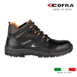 Bota de Segurança Cofra Ascent S3 Src Tamanho 43
