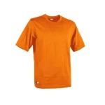 T-Shirt Cofra Zanzibar Laranja - Tamanho M
