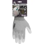 Guante Antiestático Nylon/Fibra de Carbono Talla