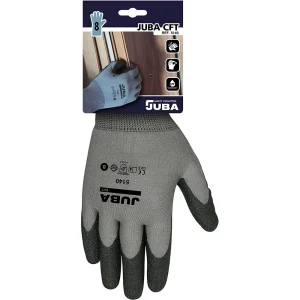 Luva de Jardinagem Sem Emenda Nylon / Pvc