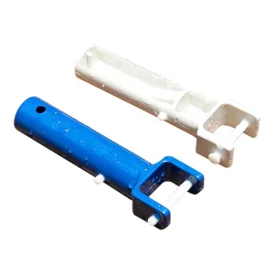 Conjunto de 4 Pés para Cama