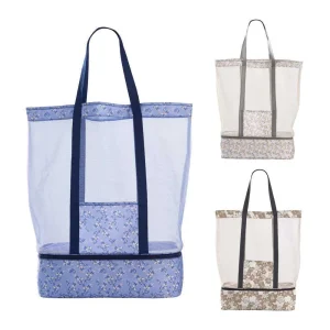 Saco de Praia com Termoacumulador 53x16x39cm Core.